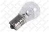Glühlampe, Nebelschlussleuchte 12 V hinten 21 W P21W STELLOX 99-39038-SX