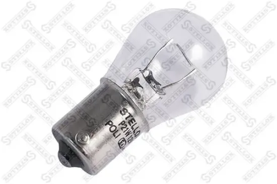 Glühlampe, Nebelschlussleuchte 12 V hinten 21 W P21W STELLOX 99-39038-SX Bild Glühlampe, Nebelschlussleuchte 12 V hinten 21 W P21W STELLOX 99-39038-SX