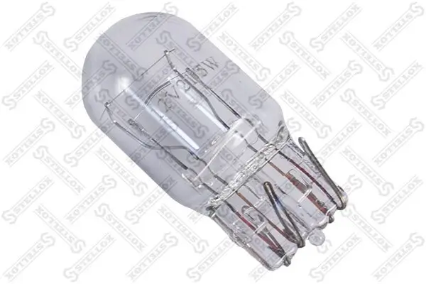 Glühlampe, Park-/Positionsleuchte 12 V 21/5 W W21/5W STELLOX 99-39041-SX