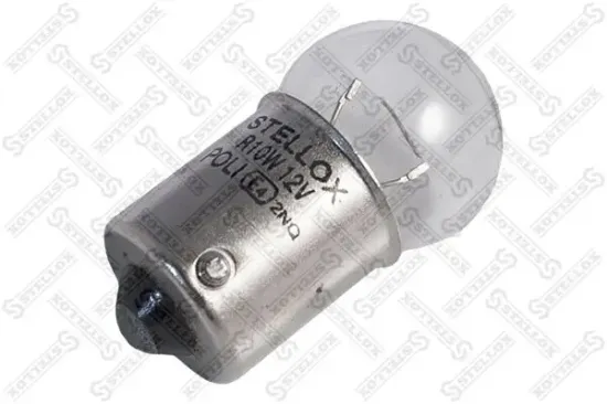Glühlampe, Schlussleuchte 12 V 10 W R10W STELLOX 99-39044-SX Bild Glühlampe, Schlussleuchte 12 V 10 W R10W STELLOX 99-39044-SX