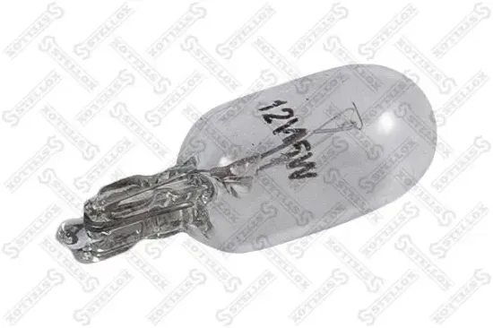 Glühlampe, Park-/Positionsleuchte 12 V 5 W W5W STELLOX 99-39045-SX Bild Glühlampe, Park-/Positionsleuchte 12 V 5 W W5W STELLOX 99-39045-SX