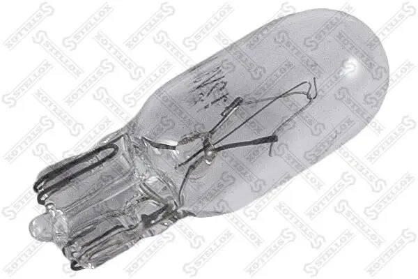 Glühlampe, Blinkleuchte 12 V 3 W W3W STELLOX 99-39049-SX