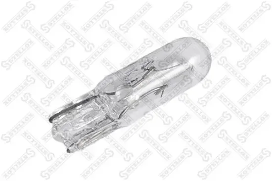 Glühlampe, Innenraumleuchte 12 V 1,2 W STELLOX 99-39050-SX Bild Glühlampe, Innenraumleuchte 12 V 1,2 W STELLOX 99-39050-SX