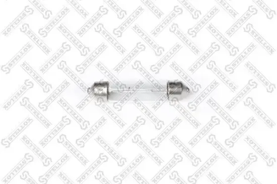 Glühlampe, Innenraumleuchte 12 V 10 W STELLOX 99-39053-SX Bild Glühlampe, Innenraumleuchte 12 V 10 W STELLOX 99-39053-SX