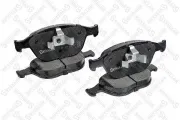 Bremsbelagsatz, Scheibenbremse Vorderachse STELLOX 995 000B-SX