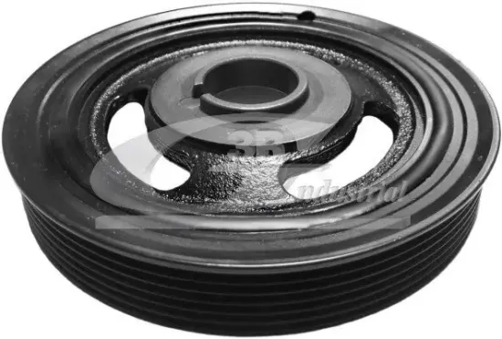 Riemenscheibe, Kurbelwelle 3RG 10245 Bild Riemenscheibe, Kurbelwelle 3RG 10245