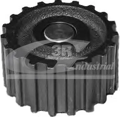 Riemenscheibe, Wasserpumpe 3RG 13736 Bild Riemenscheibe, Wasserpumpe 3RG 13736