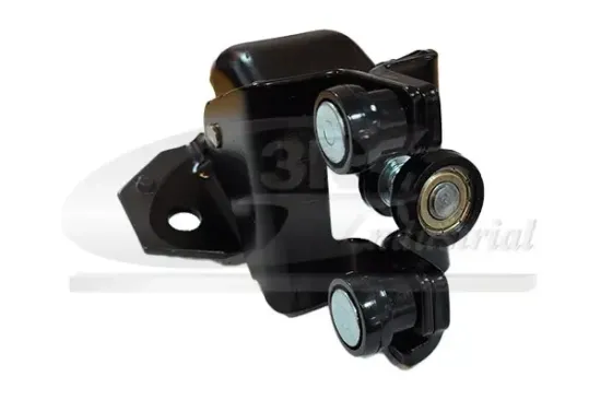 Rollenführung, Schiebetür Mitte links 3RG 14229 Bild Rollenführung, Schiebetür Mitte links 3RG 14229