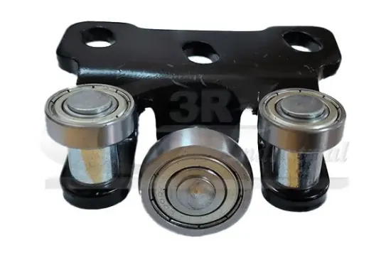 Rollenführung, Schiebetür Mitte rechts 3RG 14304 Bild Rollenführung, Schiebetür Mitte rechts 3RG 14304