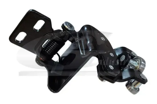 Rollenführung, Schiebetür Mitte rechts 3RG 14306 Bild Rollenführung, Schiebetür Mitte rechts 3RG 14306