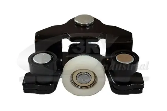 Rollenführung, Schiebetür rechts unten 3RG 14621 Bild Rollenführung, Schiebetür rechts unten 3RG 14621