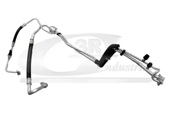 Hochdruck-/Niederdruckleitung, Klimaanlage 3RG 16235 Bild Hochdruck-/Niederdruckleitung, Klimaanlage 3RG 16235