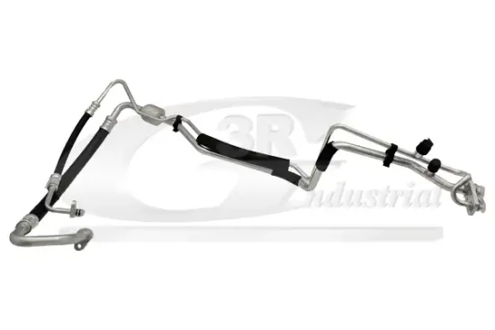 Hochdruck-/Niederdruckleitung, Klimaanlage 3RG 16237 Bild Hochdruck-/Niederdruckleitung, Klimaanlage 3RG 16237