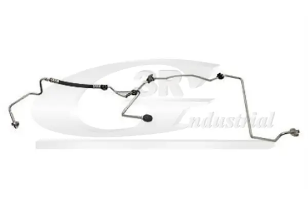 Hochdruck-/Niederdruckleitung, Klimaanlage 3RG 16625