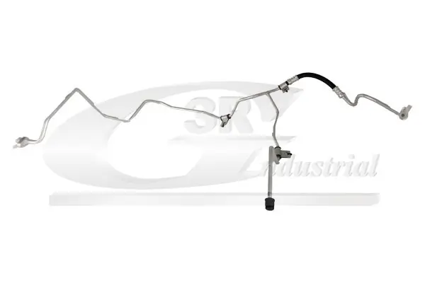 Hochdruckleitung, Klimaanlage 3RG 16626