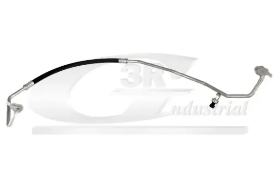 Hochdruckleitung, Klimaanlage 3RG 16630 Bild Hochdruckleitung, Klimaanlage 3RG 16630