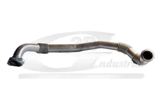 Rohrleitung, AGR-Ventil 3RG 19227 Bild Rohrleitung, AGR-Ventil 3RG 19227