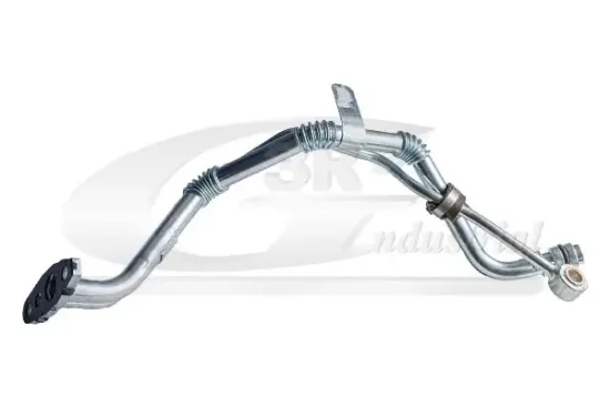 Ölleitung, Lader 3RG 19628 Bild Ölleitung, Lader 3RG 19628