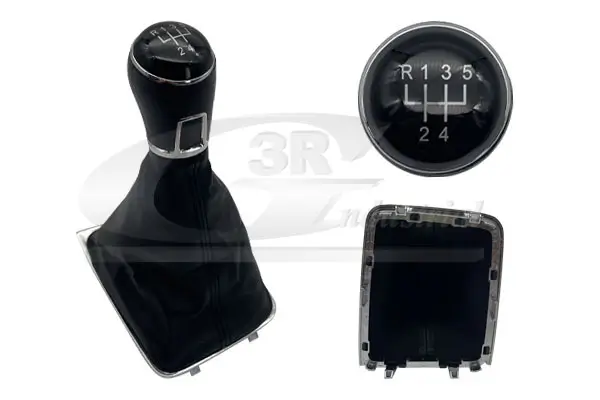 Schalthebelverkleidung 3RG 20712