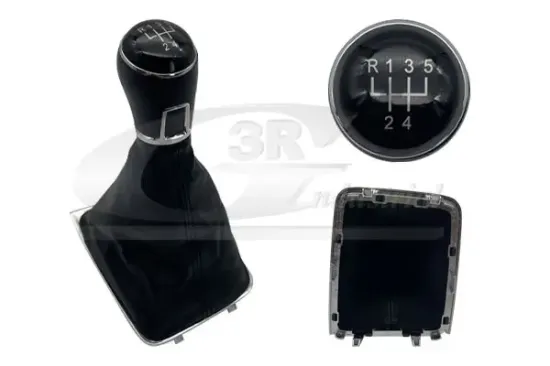Schalthebelverkleidung 3RG 20712 Bild Schalthebelverkleidung 3RG 20712