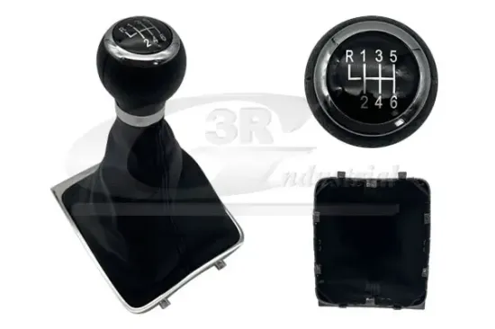 Schalthebelverkleidung 3RG 20714 Bild Schalthebelverkleidung 3RG 20714
