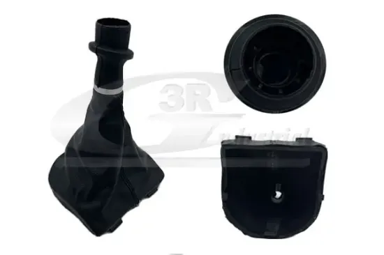 Schalthebelverkleidung 3RG 20717 Bild Schalthebelverkleidung 3RG 20717