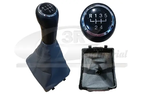Schalthebelverkleidung 3RG 20719
