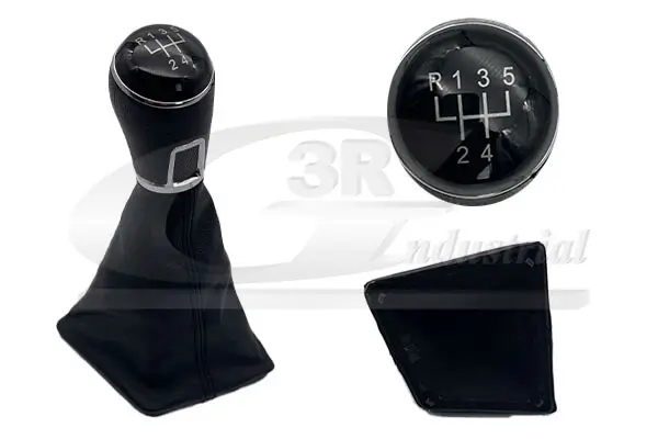 Schalthebelverkleidung 3RG 20722