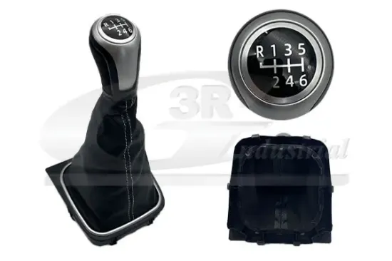 Schalthebelverkleidung 3RG 20727 Bild Schalthebelverkleidung 3RG 20727