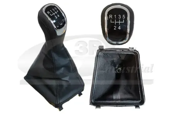 Schalthebelverkleidung 3RG 20738 Bild Schalthebelverkleidung 3RG 20738