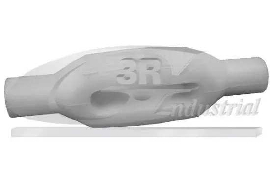 Wähl-/Schaltstange 3RG 23402 Bild Wähl-/Schaltstange 3RG 23402
