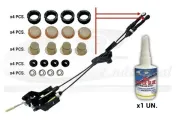 Reparatursatz, Kabelsatz 3RG 23611