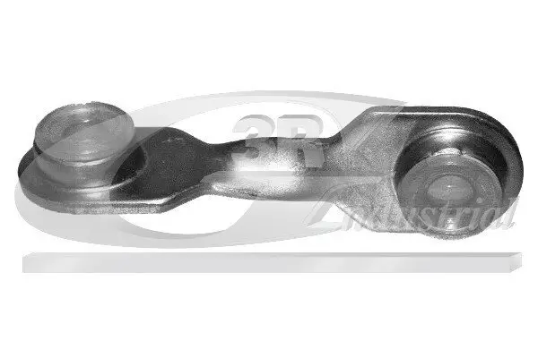 Wähl-/Schaltstange vorne quer (schräg) 3RG 23715