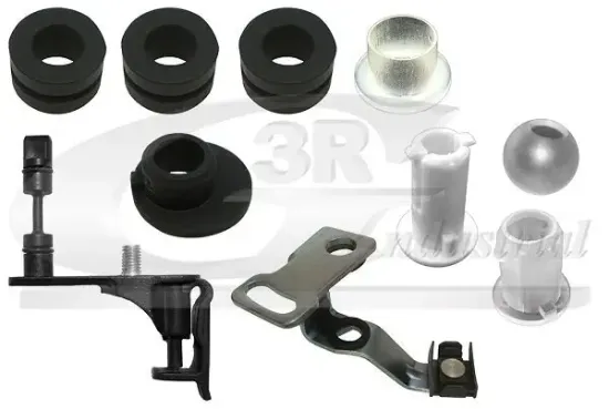 Wähl-/Schaltstange 3RG 24761 Bild Wähl-/Schaltstange 3RG 24761