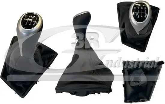 Schalthebelverkleidung 3RG 25132 Bild Schalthebelverkleidung 3RG 25132