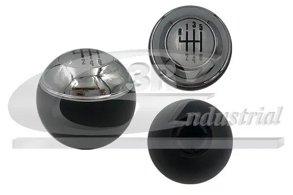 Schalthebelknauf 3RG 25137