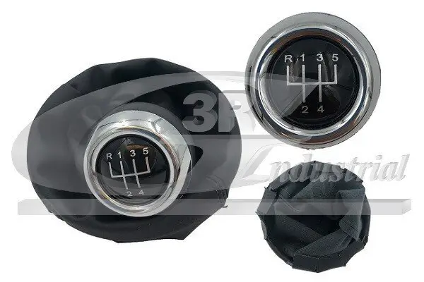 Schalthebelverkleidung 3RG 25144