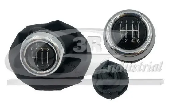 Schalthebelverkleidung 3RG 25145 Bild Schalthebelverkleidung 3RG 25145