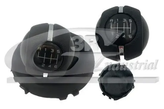Schalthebelverkleidung 3RG 25147 Bild Schalthebelverkleidung 3RG 25147