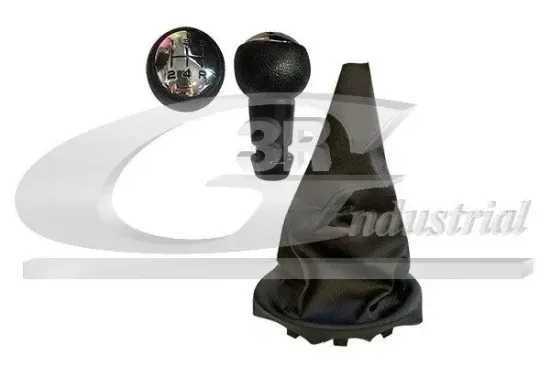 Schalthebelverkleidung 3RG 25249 Bild Schalthebelverkleidung 3RG 25249