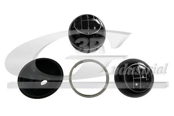 Schalthebelknauf 3RG 25251