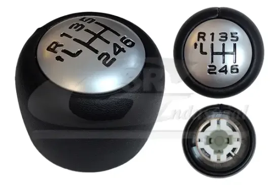 Schalthebelknauf 3RG 25275 Bild Schalthebelknauf 3RG 25275