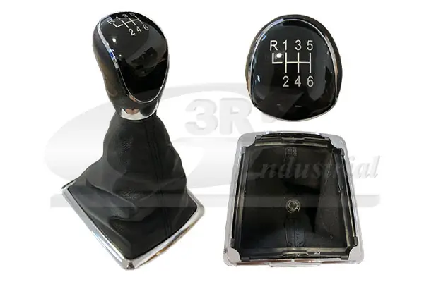 Schalthebelverkleidung 3RG 25342