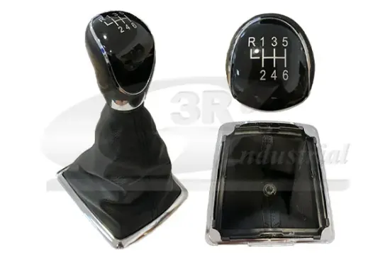 Schalthebelverkleidung 3RG 25342 Bild Schalthebelverkleidung 3RG 25342