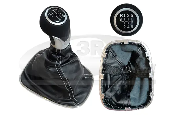 Schalthebelknauf 3RG 25447