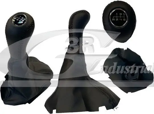 Schalthebelverkleidung 3RG 25517 Bild Schalthebelverkleidung 3RG 25517