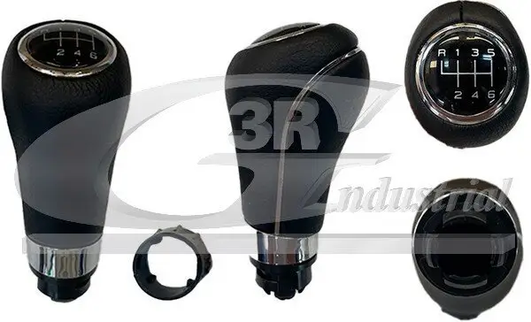 Schalthebelknauf 3RG 25526