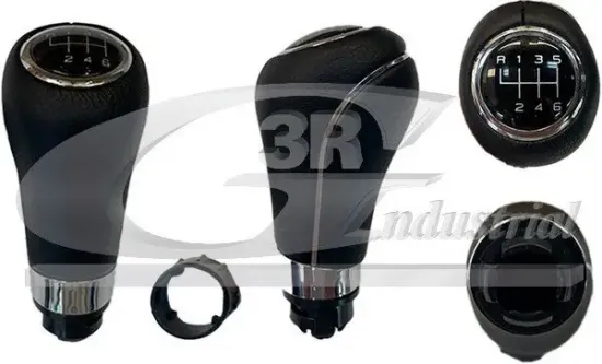 Schalthebelknauf 3RG 25526 Bild Schalthebelknauf 3RG 25526