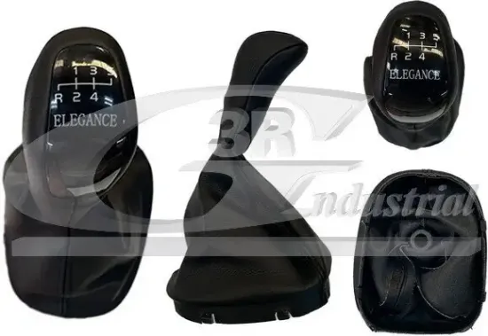 Schalthebelverkleidung 3RG 25536 Bild Schalthebelverkleidung 3RG 25536