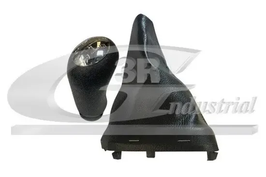 Schalthebelverkleidung 3RG 25634 Bild Schalthebelverkleidung 3RG 25634